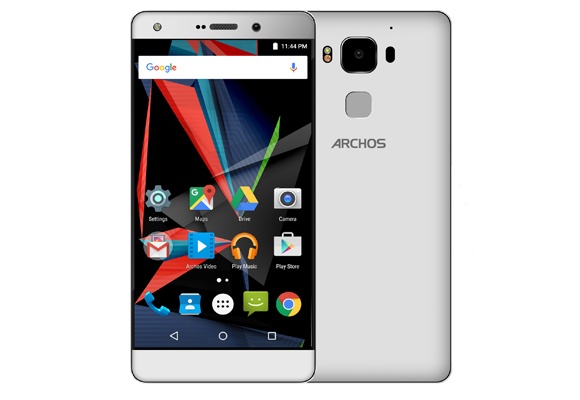 Archos  представила смартфон Diamond 2 Plus