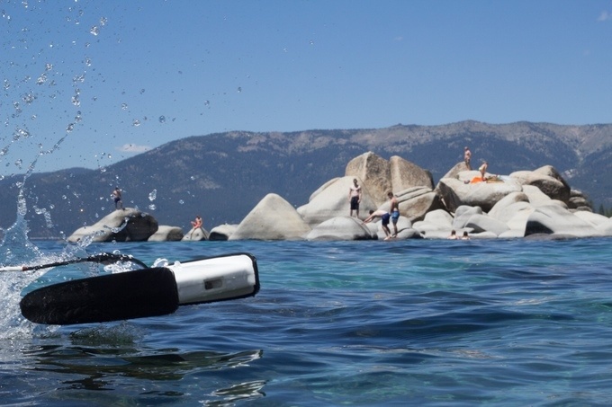 Подводный дрон OpenROV Trident - 13