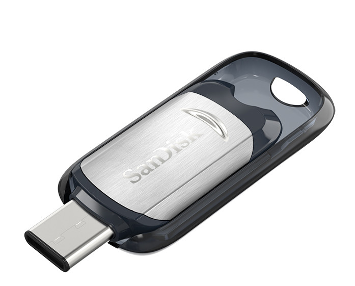 Продажи флэш-накопителей SanDisk Ultra USB Type-C уже начались