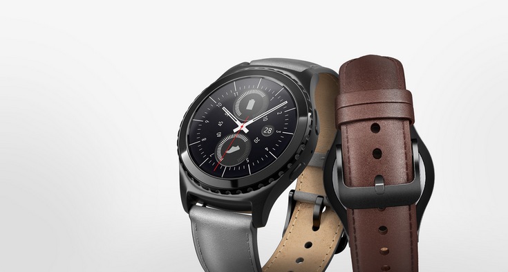 Часы Samsung Gear S2 Classic обзавелись поддержкой eSIM