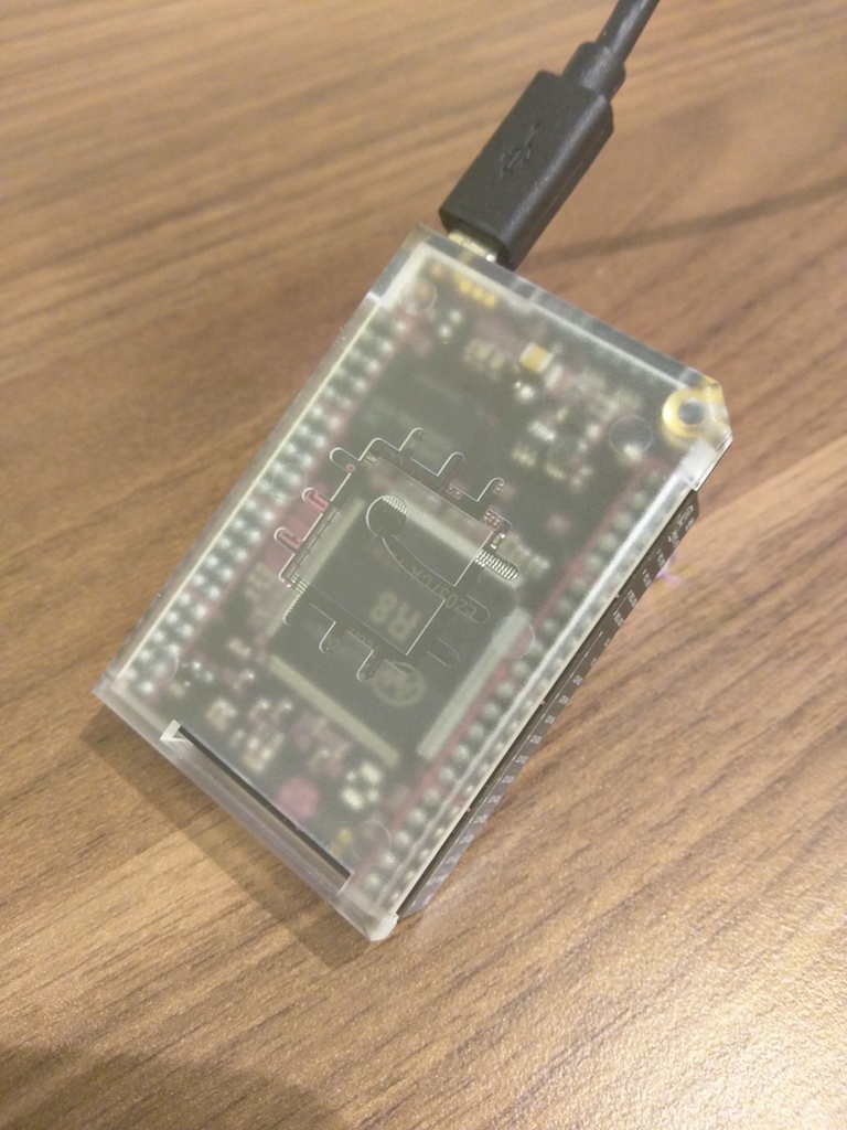 C.H.I.P. — 9-долларовый «убийца» Raspberry Pi - 8