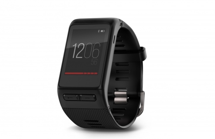 Умные часы Garmin vivoactive HR стоят $250