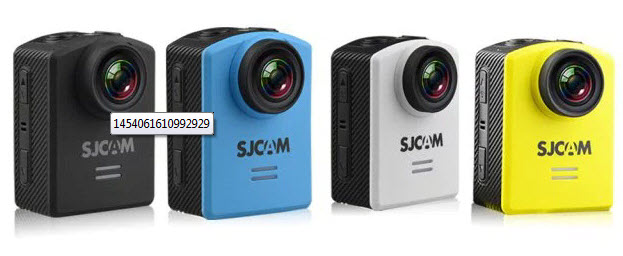 Экшн-камера SJCAM M20 оценена в $148