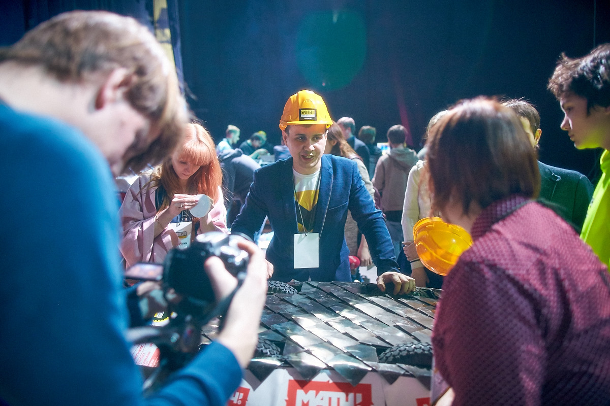 Фотоотчет с открытия боев роботов «Бронебот-2016» - 24 Фотоотчет с открытия боев роботов «Бронебот-2016» - 24