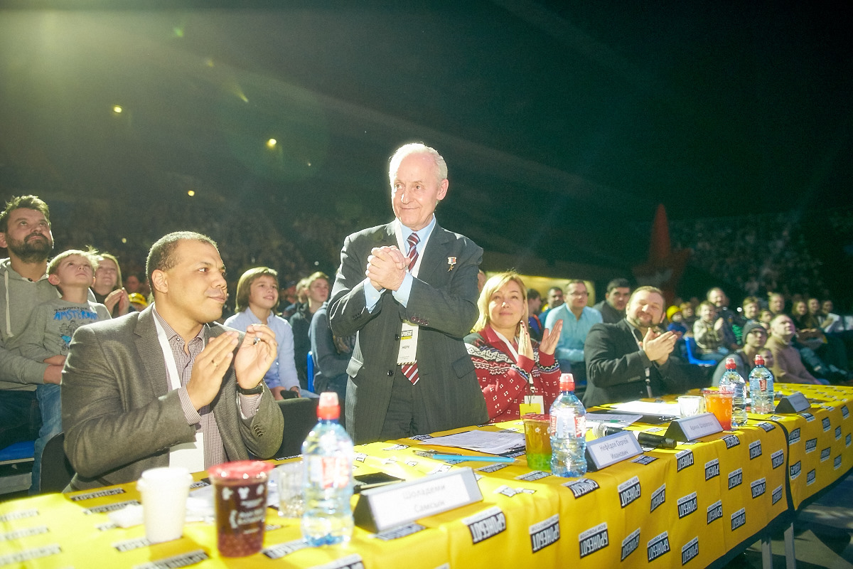 Фотоотчет с открытия боев роботов «Бронебот-2016» - 36 Фотоотчет с открытия боев роботов «Бронебот-2016» - 36