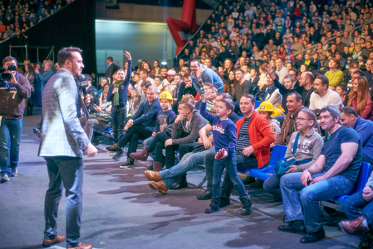 Фотоотчет с открытия боев роботов «Бронебот-2016» - 42 Фотоотчет с открытия боев роботов «Бронебот-2016» - 42