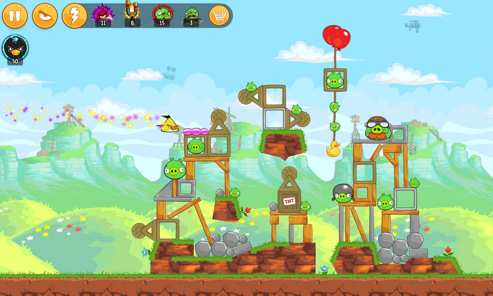 Как делали Angry Birds: рассказ дизайнера и программиста Rovio - 1 image