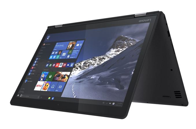 Ноутбуки Lenovo Yoga 510 можно купить за 480 евро