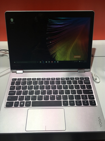 Ноутбуки Lenovo Yoga 510 можно купить за 480 евро