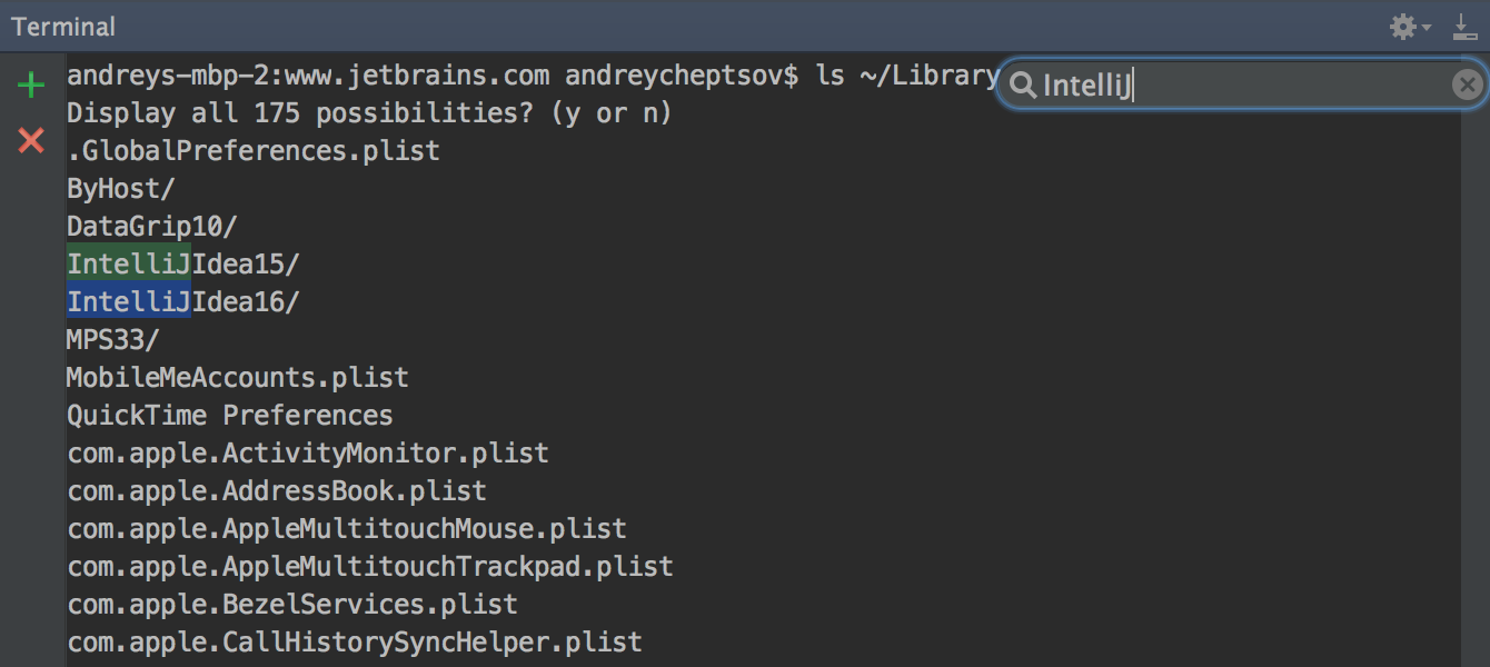 Обзор IntelliJ IDEA 16 Public Preview - 11 image