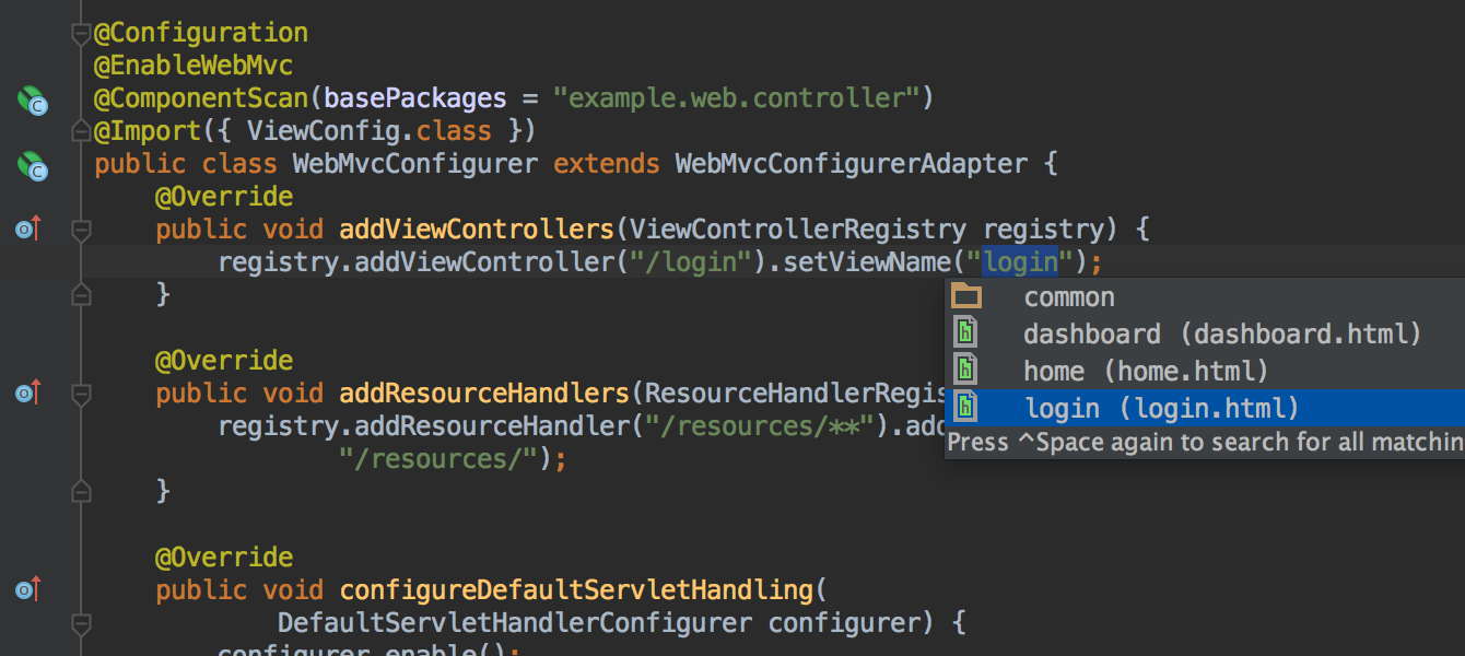Обзор IntelliJ IDEA 16 Public Preview - 12 image