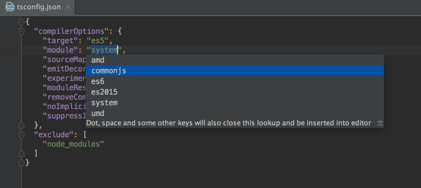 Обзор IntelliJ IDEA 16 Public Preview - 19 image