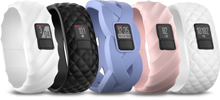 Трекер Garmin vivofit 3 стоит $100