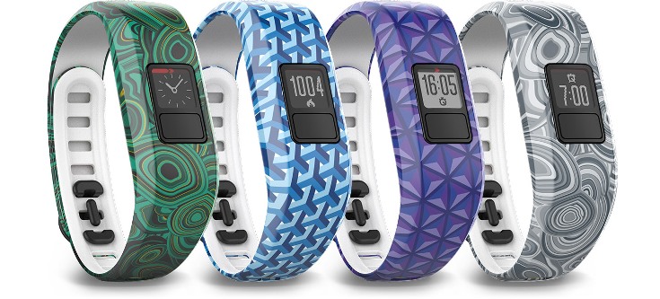 Трекер Garmin vivofit 3 стоит $100