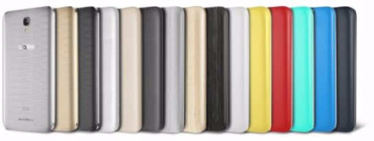 Alcatel анонсировала три новых смартфона