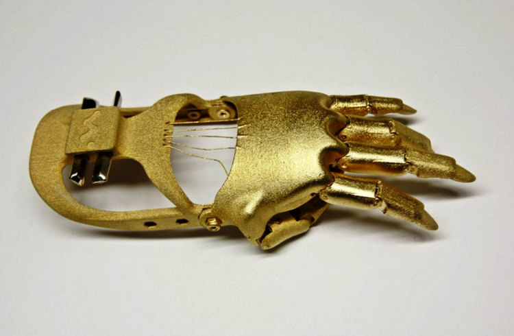 Как «Моторика» делает протезы для детей - 21 image