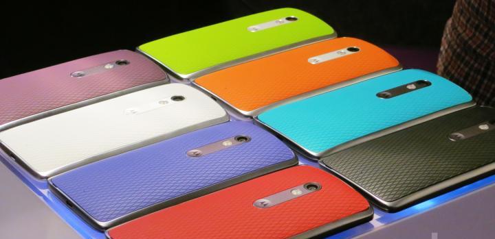 Lenovo сохранит линейки Moto E и Moto G