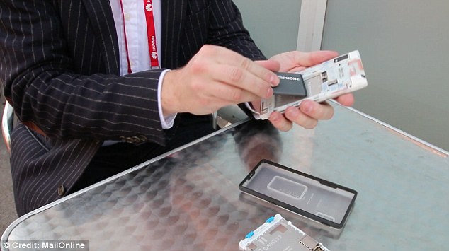 Модульный телефон Fairphone 2 уже в продаже - 2