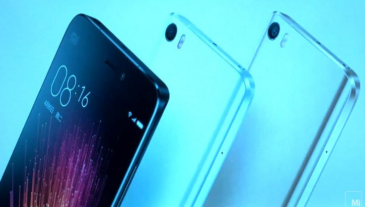 На MWC 2016 анонсирован смартфон Xiaomi Mi 5, который поступит в продажу 1 марта по цене от $305 до $410 - 1