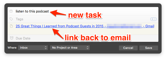 Работа с email: Как свести количество входящих сообщений к нулю - 4