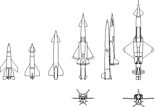 Ракеты, которые проиграли - 7