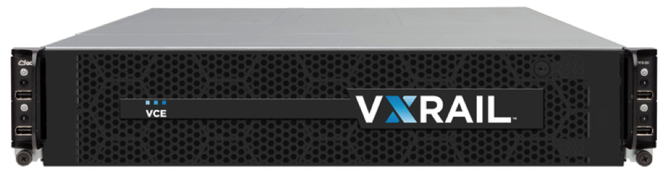 VxRail — гиперконвергентная СХД на все времена - 3