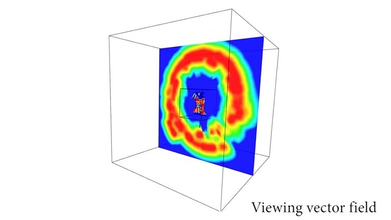 Как робот 3D сканирует - 17