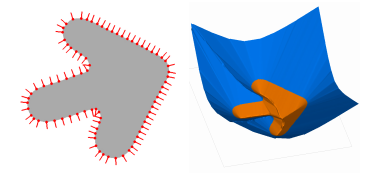 Как робот 3D сканирует - 9