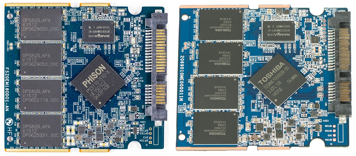 Обзор SSD-накопителя OCZ Trion 100 - 10 Обзор SSD-накопителя OCZ Trion 100 - 10