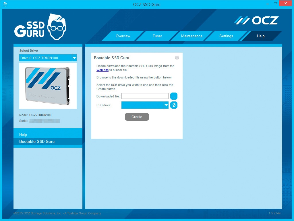 Обзор SSD-накопителя OCZ Trion 100 - 23 Обзор SSD-накопителя OCZ Trion 100 - 23