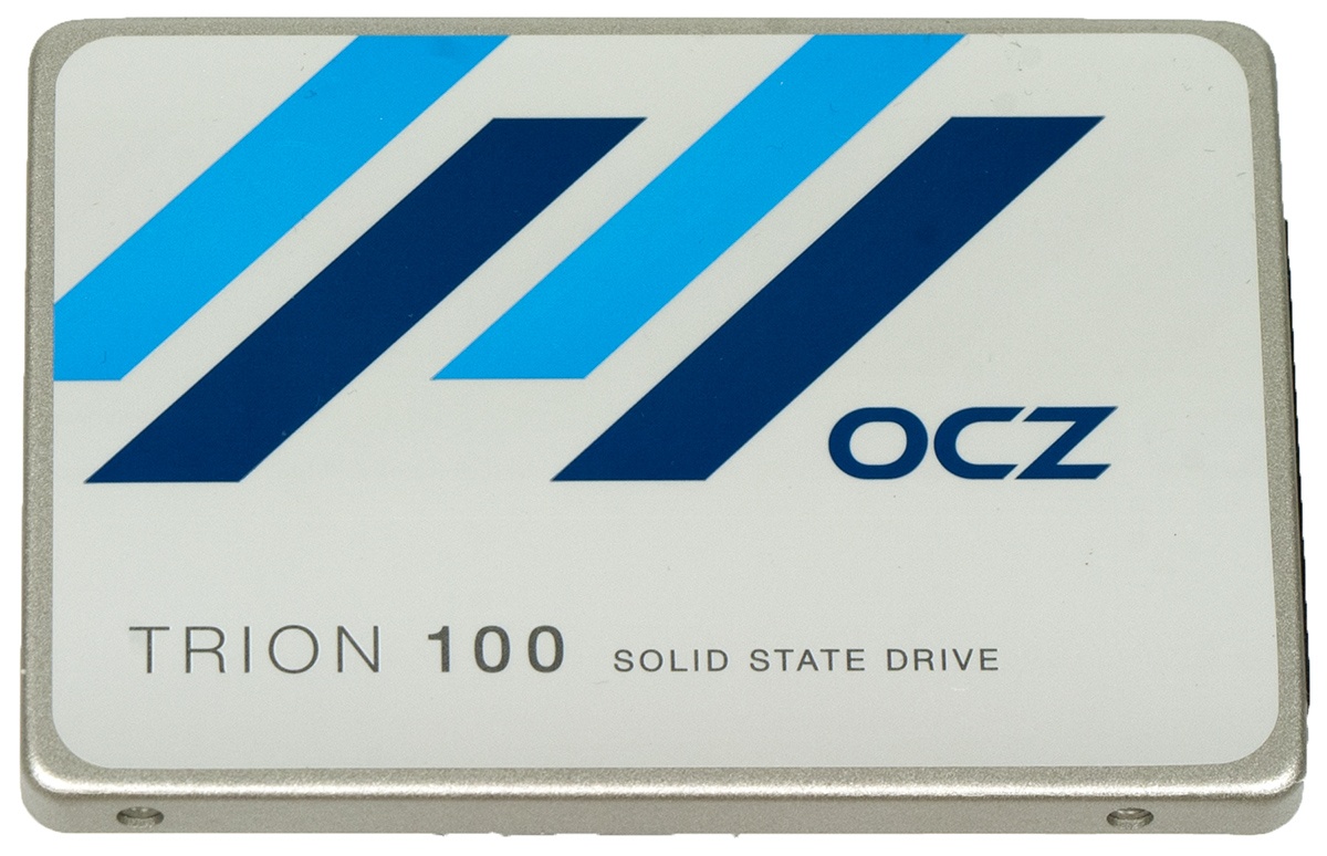 Обзор SSD-накопителя OCZ Trion 100 - 3