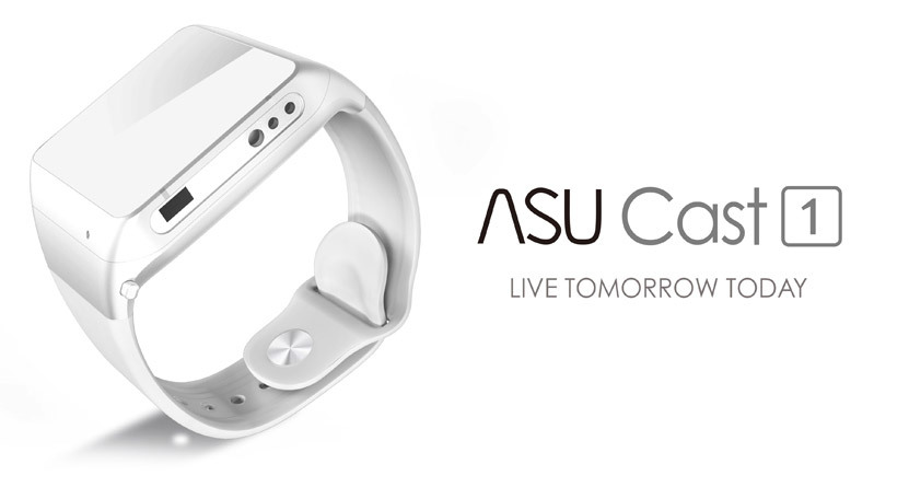 ASU Cast One — смарт-часы-проектор должны поступить в продажу летом - 2