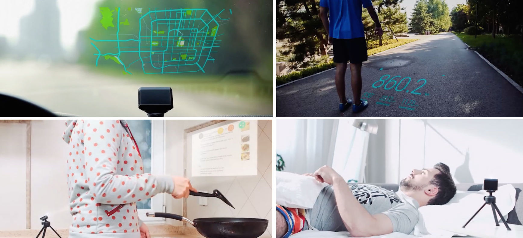 ASU Cast One — смарт-часы-проектор должны поступить в продажу летом - 3 ASU Cast One — смарт-часы-проектор должны поступить в продажу летом - 3