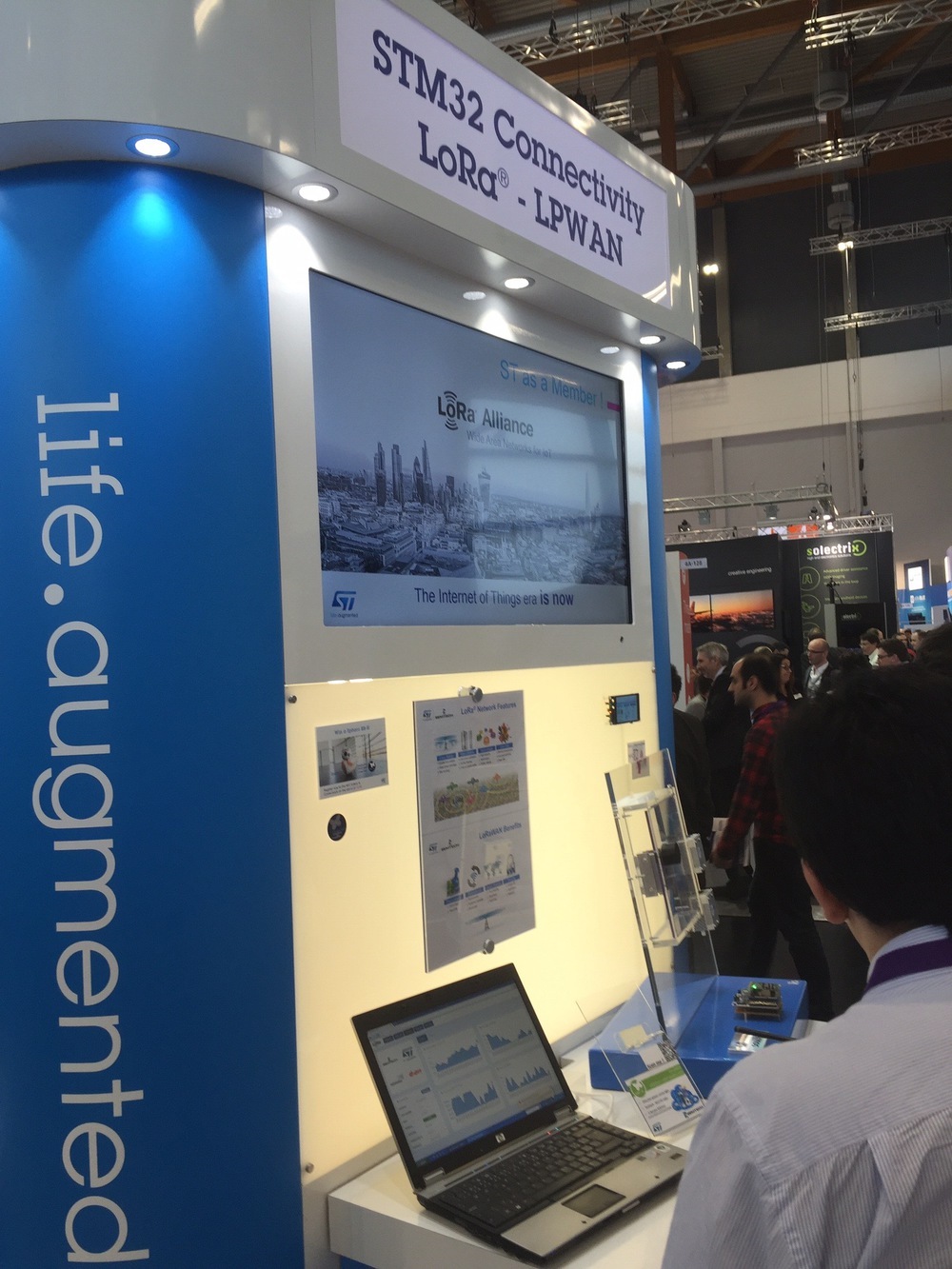 Embedded World 2016: куда катится embedded-мир? - 18