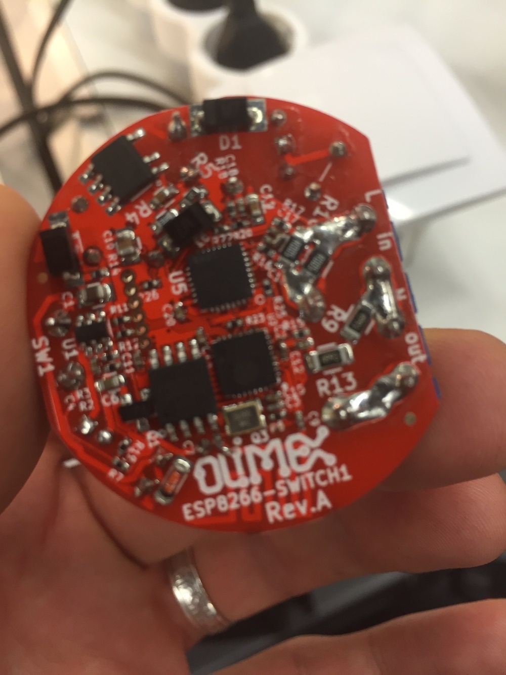 Embedded World 2016: куда катится embedded-мир? - 5 Embedded World 2016: куда катится embedded-мир? - 5
