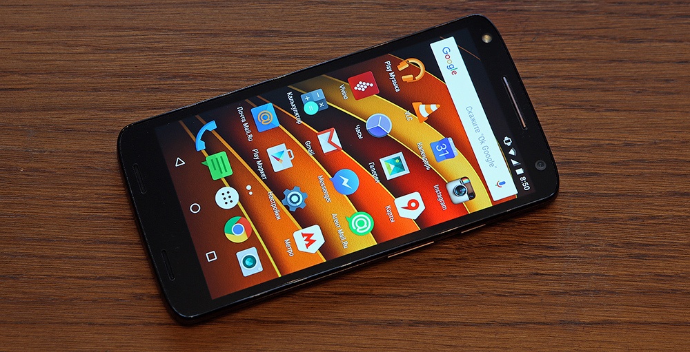 Moto X Force: небьющийся экран – это реально - 7