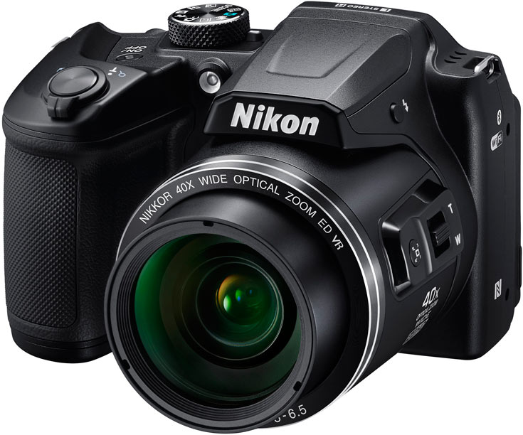 Nikon Coolpix B500