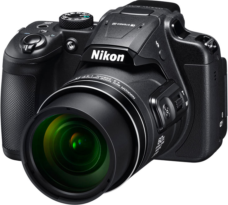 Nikon Coolpix B700