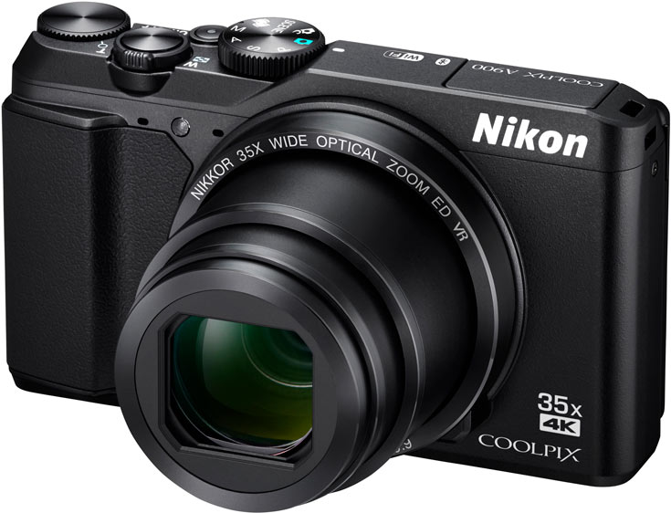 Nikon Coolpix A900