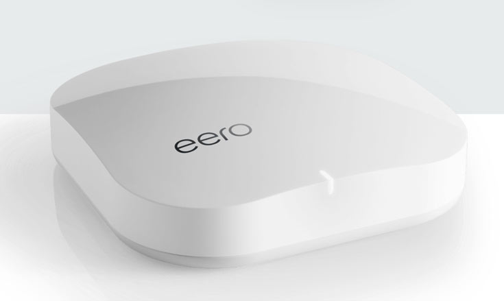 Цена одного eero — $199, комплекта из трех штук — $499