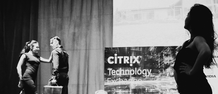 Citrix Tech Exchange Moscow 2016: как он изменил мое отношение к Xen - 1