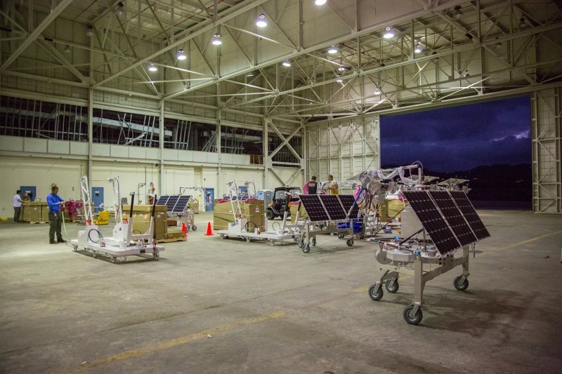 Автозапуск стратостатов Loon за 30 минут: фото - 7 Автозапуск стратостатов Loon за 30 минут: фото - 7