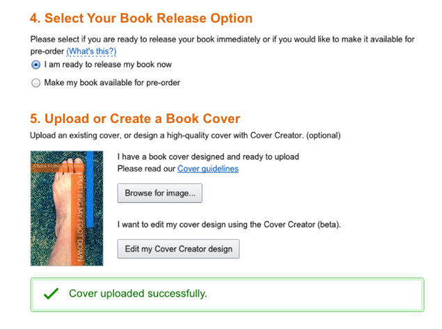 Как получить статус книги-бестселлера на Amazon за 3 доллара - 5