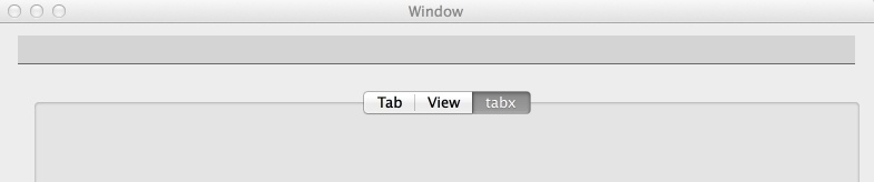 Весёлые табы в MAC OS X или история про тот самый Tab View - 4