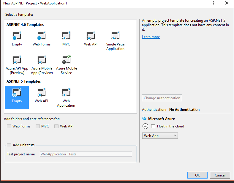 ASP.NET Core + Docker: готовим вместе - 2 alt