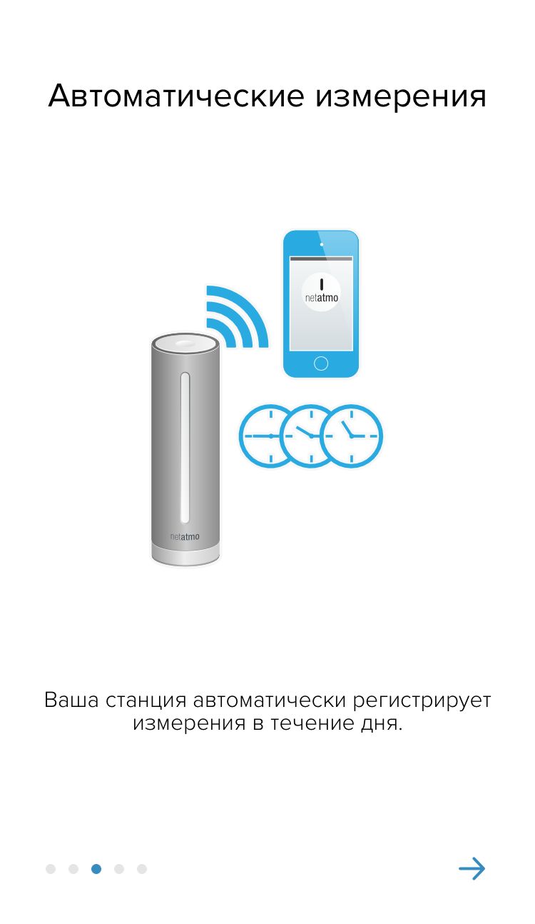 Netatmo Urban Weather Station. Первая полезная метеостанция - 12