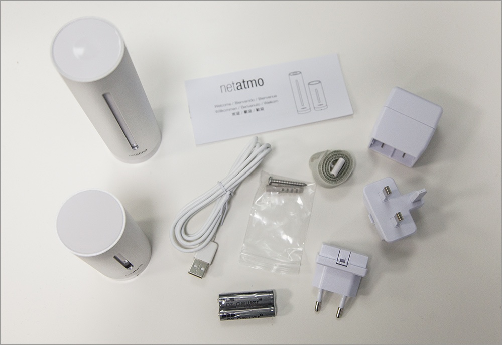 Netatmo Urban Weather Station. Первая полезная метеостанция - 8