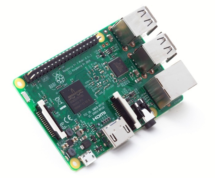 Raspberry Pi 3 поступил в продажу - 1