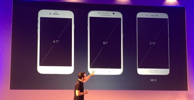 Xiaomi открыто выступает против конкурентов и сравнивает свои смартфоны с iPhone и Galaxy - 3