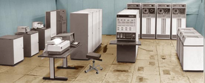 Электронмаш — флагман отечественной компьютерной техники - 13 Электронмаш — флагман отечественной компьютерной техники - 13